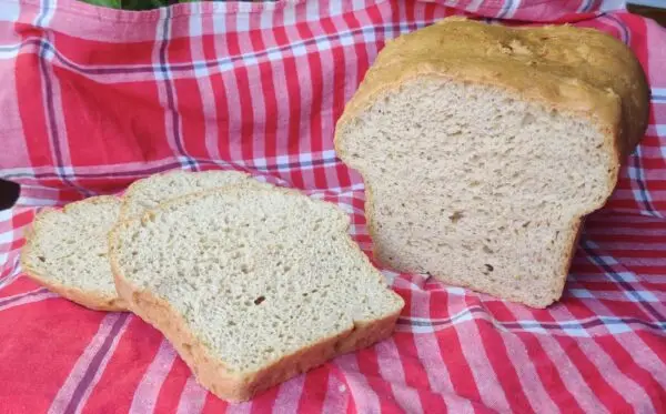 MK Gold Bread Mix - MK Nutrition (2-3 loafs)
