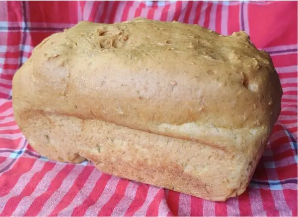 MK Gold Bread Mix - MK Nutrition (2-3 loafs)