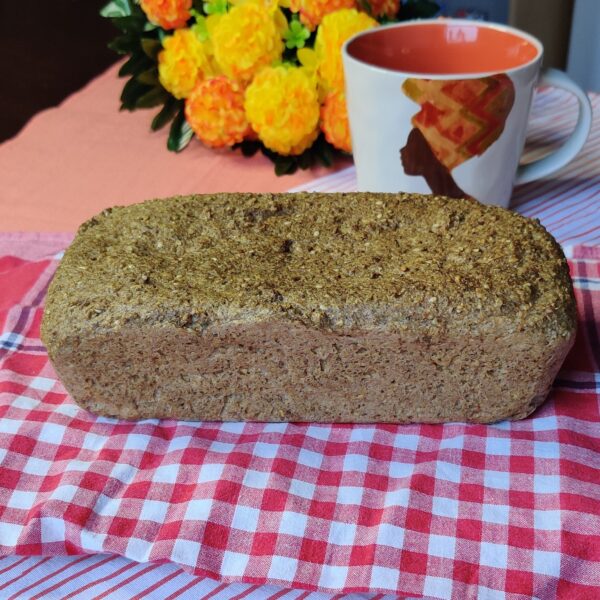 MK Seed Bread Mix - MK Nutrition (2 loafs)