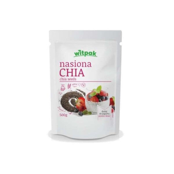 Chia Seeds