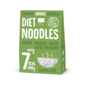 Organic Konjac Pasta : Noodles