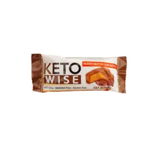 Keto Wise Fat Bomb Ireland Peanut Butter Cup- Keto Your Way Ireland