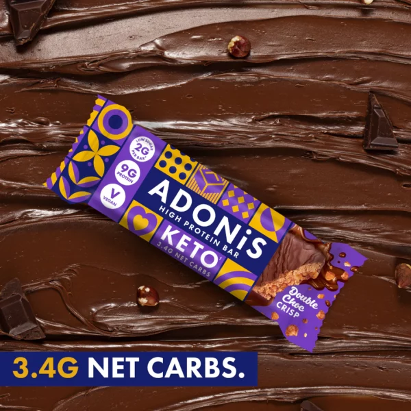 Adonis Nut Bar (Different Flavours)