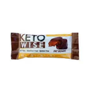 Keto Wise Fat Bomb Ireland Chocolate Covered Caramels Keto Your Way Ireland