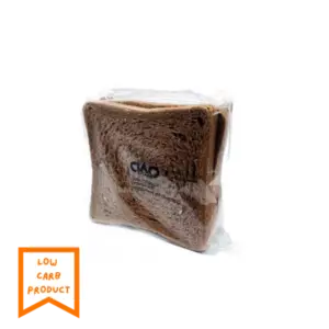 Ciao Carb Prototoast - Low-Carb Cocoa Toasts (4 slices 50g)
