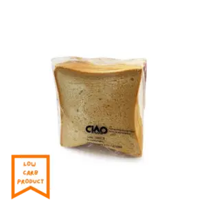 Ciao Carb Prototoast - Low-Carb Toasts (4 slices)