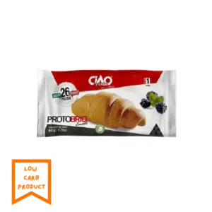 Ciao Carb Low-Carb Sweet Croissant - Protobrio