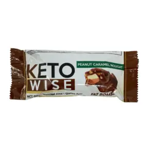keto wise fat bombs peanut caramel nougat keto your way ireland1