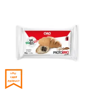 Ciao Carb Low Carb Croissant with Cocoa Cream