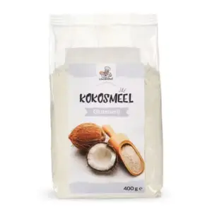 Organic Coconut Flour 400g