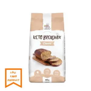 Low Carb Keto Bread Mix Classic - Lowcarbchef