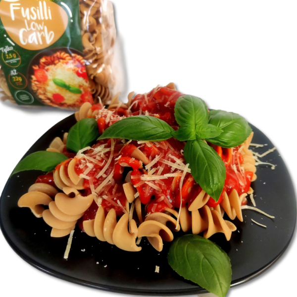 Fusilli Pasta - MK Nutrition