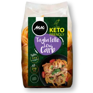 Tagliatelle Pasta - MK Nutrition