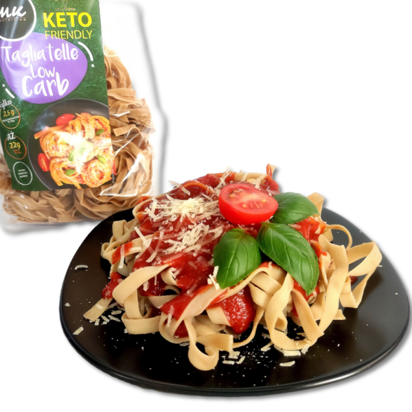 Tagliatelle Pasta - MK Nutrition