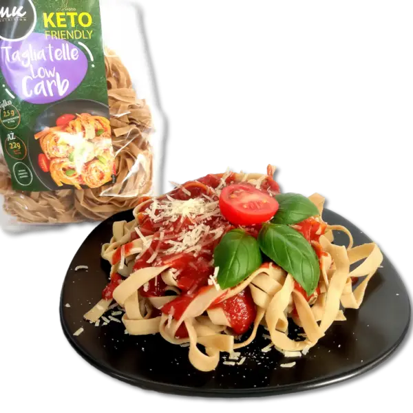 Tagliatelle Pasta - MK Nutrition