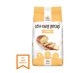Low Carb Keto Bread Mix White - Lowcarbchef