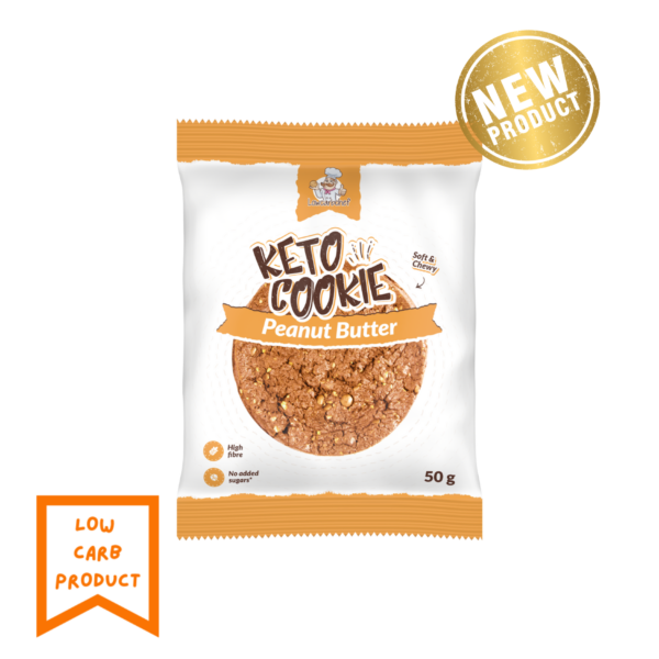 Lowcarbchef Keto Cookie (Two options)