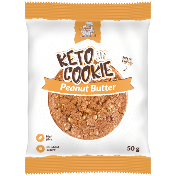 Lowcarbchef Keto Cookie (Two options)