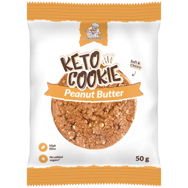 Lowcarbchef Keto Cookie (Two options)