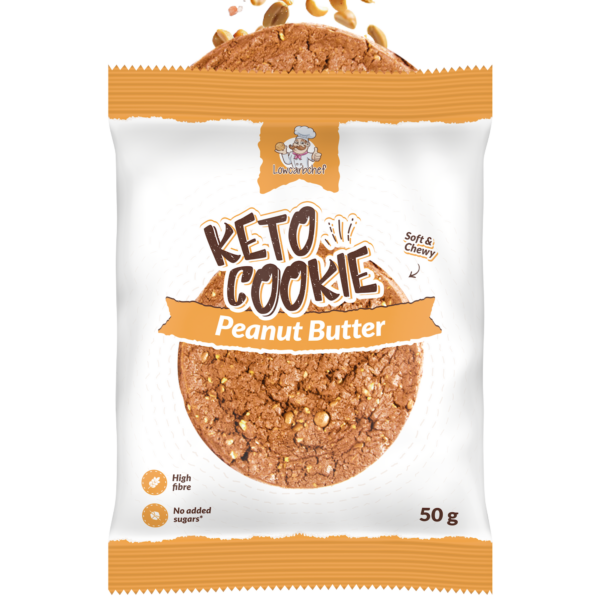 Lowcarbchef Keto Cookie (Two options)