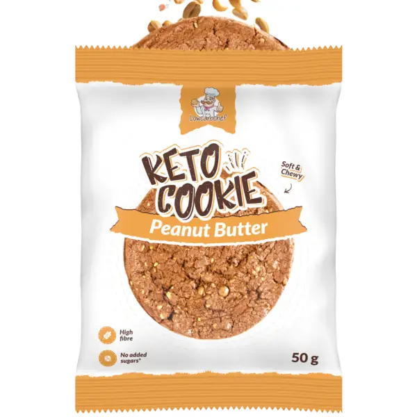 Lowcarbchef Keto Cookie (Two options)