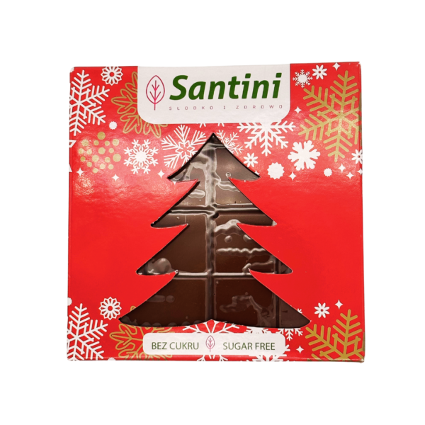 Santini Christmas Trees - Sugar Free (various options)