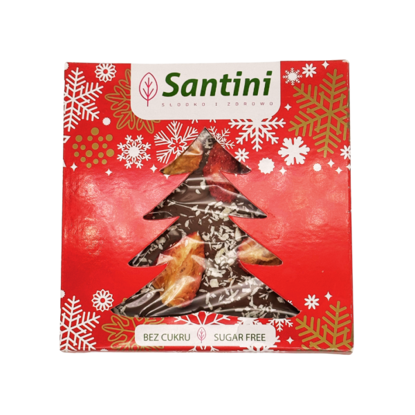 Santini Christmas Trees - Sugar Free (various options)