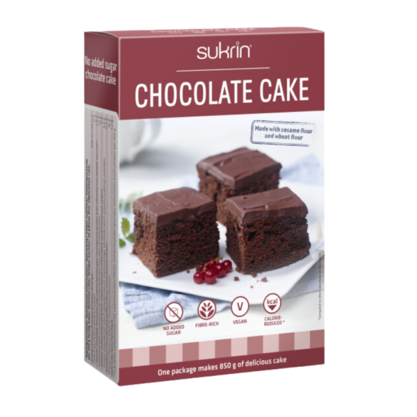 Sukrin Low Carb Chocolate Cake Mix