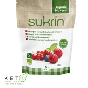 Sukrin 400g ( Sugar replacement) Organic