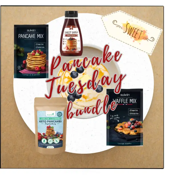 Pancake Tuesday Bundle