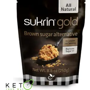 Sukrin Gold  250g (Brown Sugar replacement)
