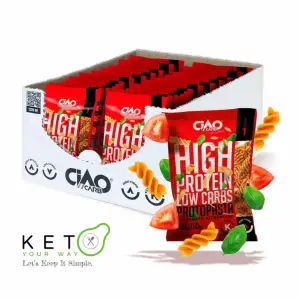 Ciao Carb Fussili 50g