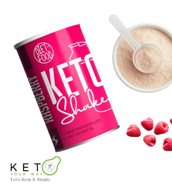 Keto Shakes (Two options) - Diet Food