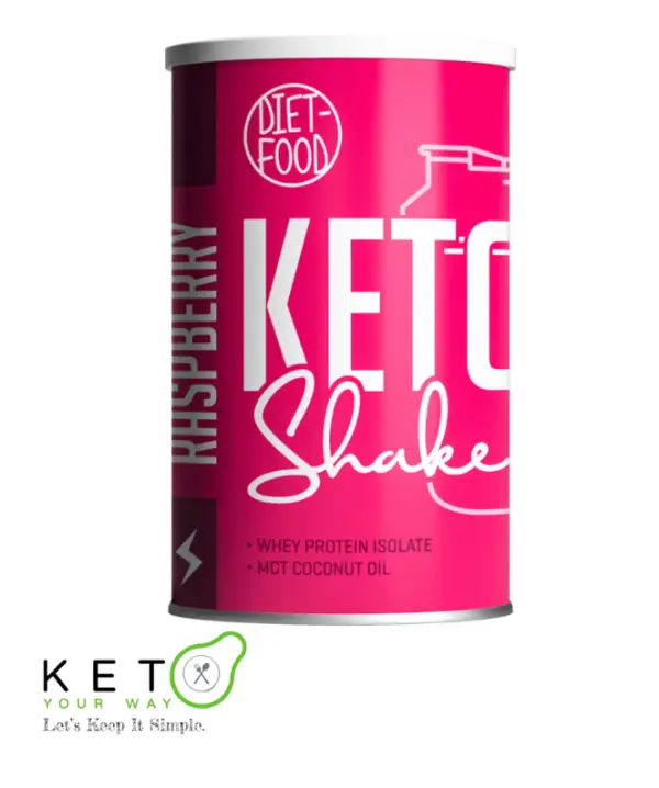 Keto Shakes (Two options) - Diet Food