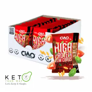 Ciao Carb Risoni 50g