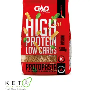 Ciao Carb Risoni 500g