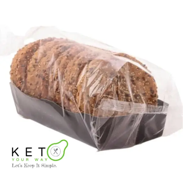Low Carb Scandinavian Crisp Rolls 10pcs - Lowcarbchef