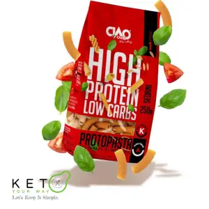 Ciao Carb Sedani 250g