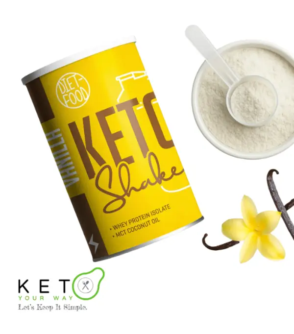 Keto Shakes (Two options) - Diet Food