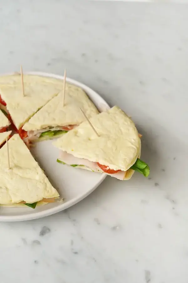 Piadina Mix ZERO CARBS - Nuvola Zero