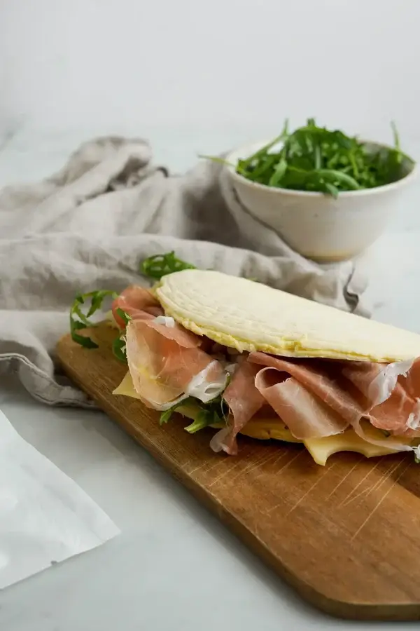 Piadina Mix ZERO CARBS - Nuvola Zero