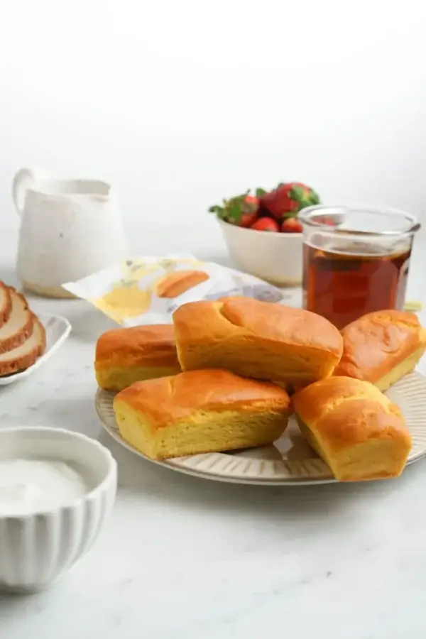 Plumcake ZERO CARBS (4 different flavours) - Nuvola Zero
