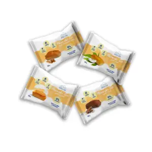 Plumcake ZERO CARBS (4 different flavours) - Nuvola Zero