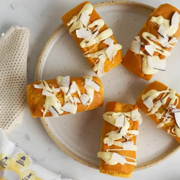 Plumcake ZERO CARBS (4 different flavours) - Nuvola Zero