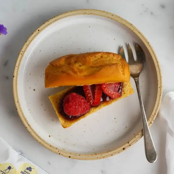 Plumcake ZERO CARBS (4 different flavours) - Nuvola Zero