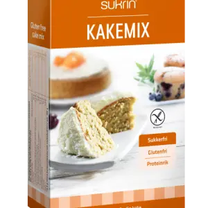 Low Carb Cake Mix - Sukrin