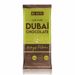 BeKeto Bar – Dubai Chocolate 130g