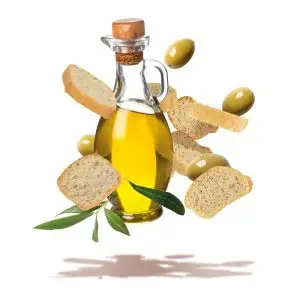 Crostini Olive Oil (100g) - Ciao Carb