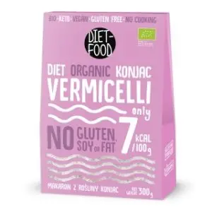 Organic Konjac : Vermicelli