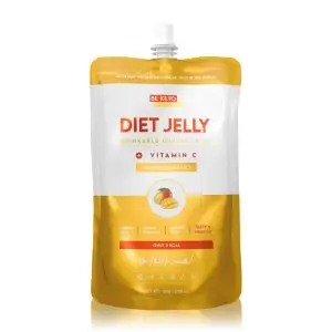 BeKeto Diet Jelly Konjac – Tropical Mango 150g